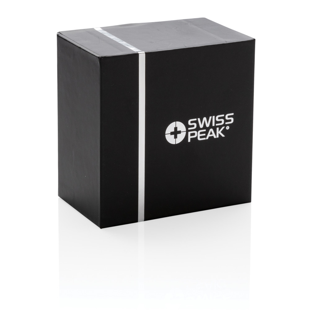 Swiss Peak 5W draadloze bass speaker