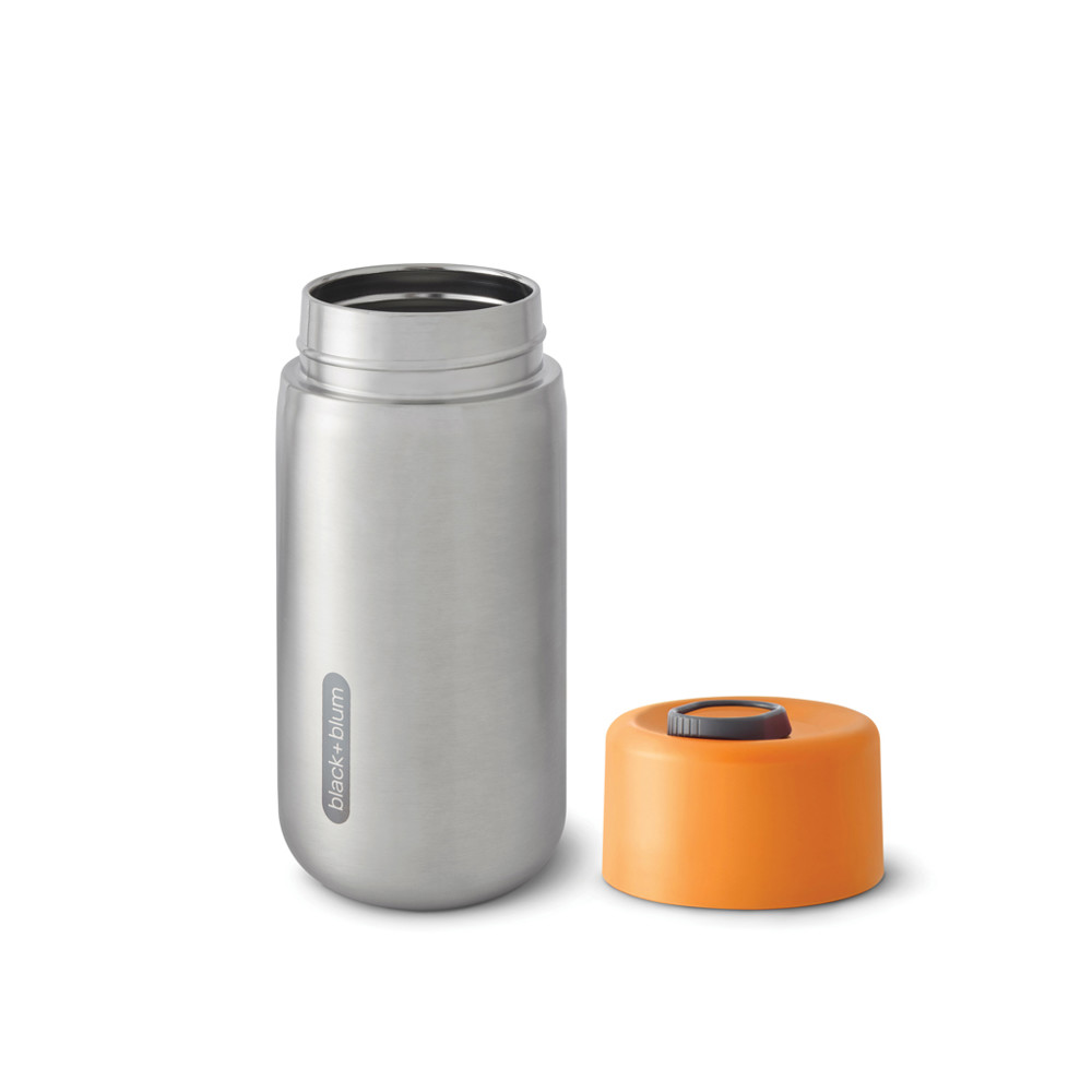 Black+Blum geisoleerde lekvrije reisbeker 340ml.