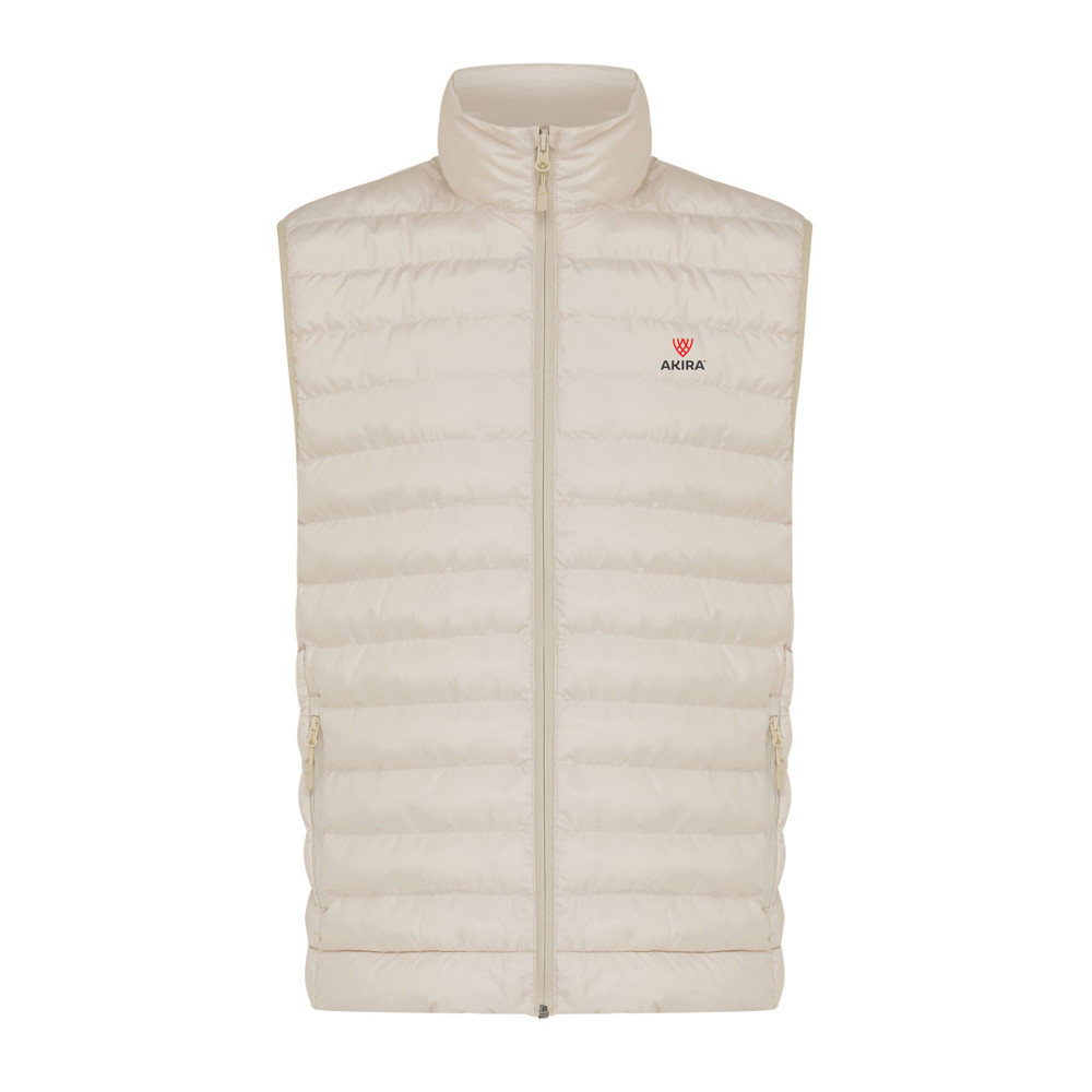IQONIQ Meru heren gerecycled polyester bodywarmer