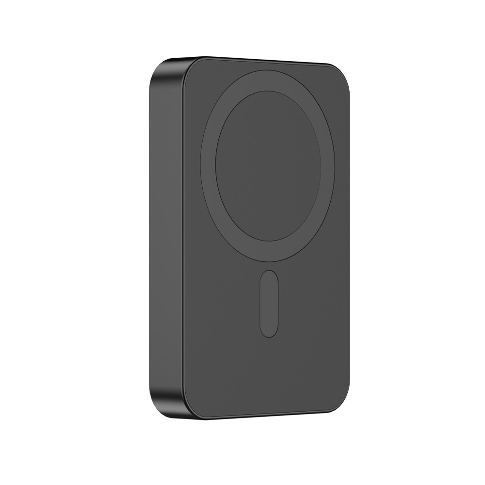 Urban Vitamin Compton RCS rplastic/alu 10.000 mAh powerbank - zwart (± PMS Black)