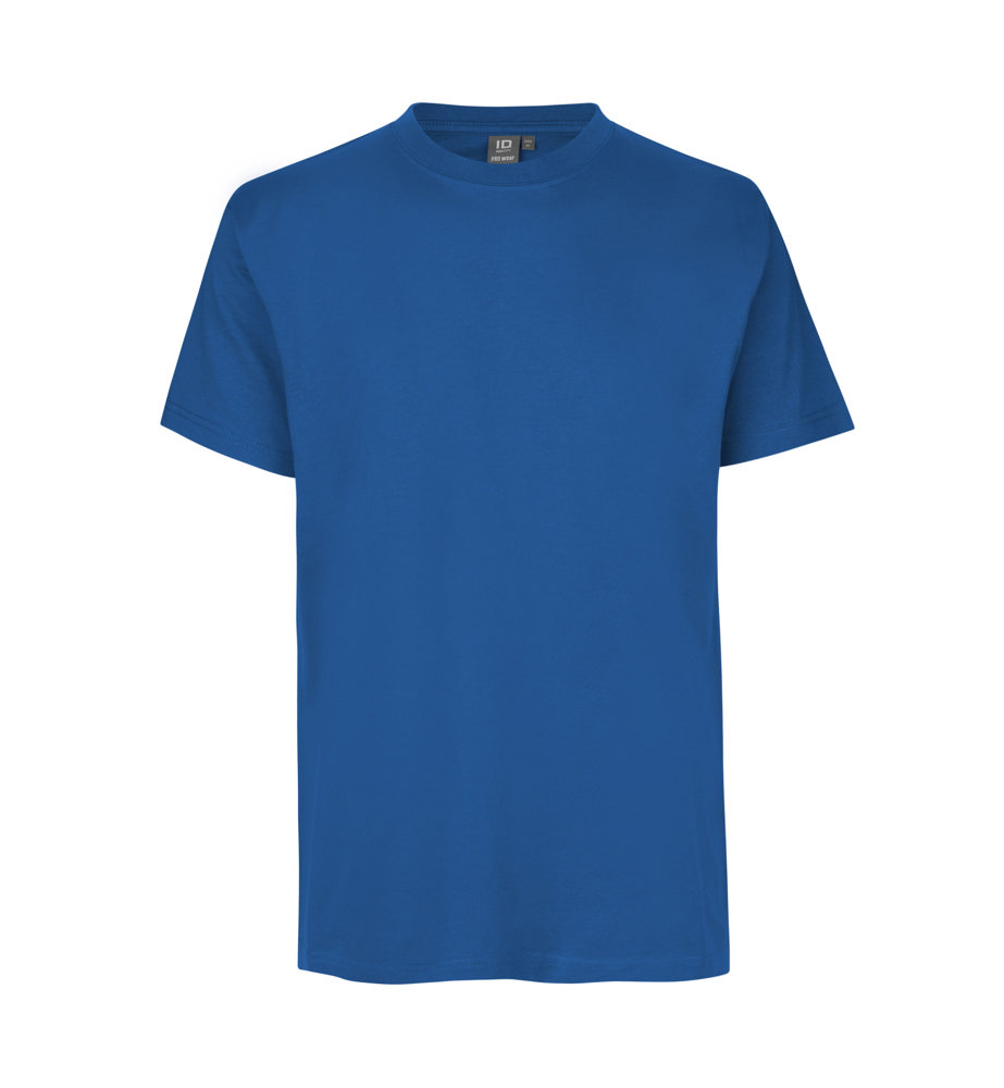 PRO Wear T-shirt - Azur (C-735)