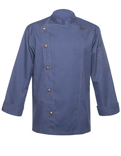 Karlowsky - Chef Jacket Jeans-Style