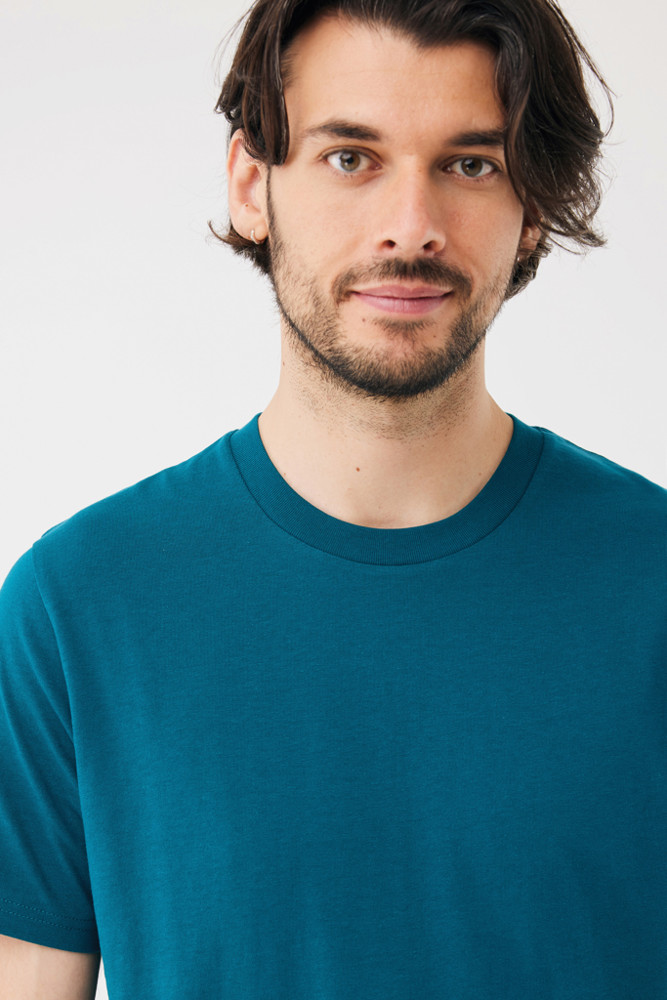IQONIQ Sierra lichtgewicht gerecycled katoen t-shirt