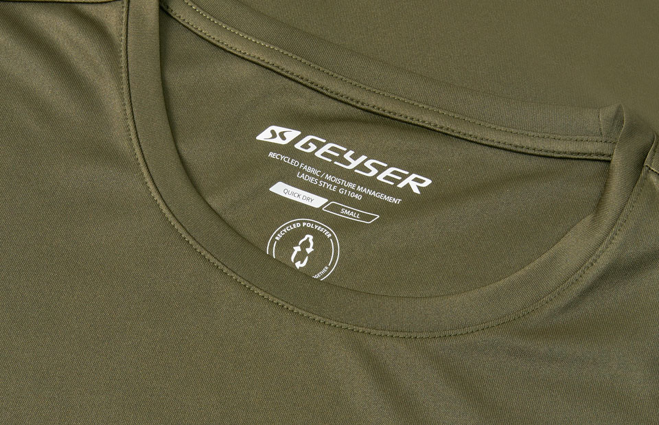 GEYSER T-shirt | essential | dames