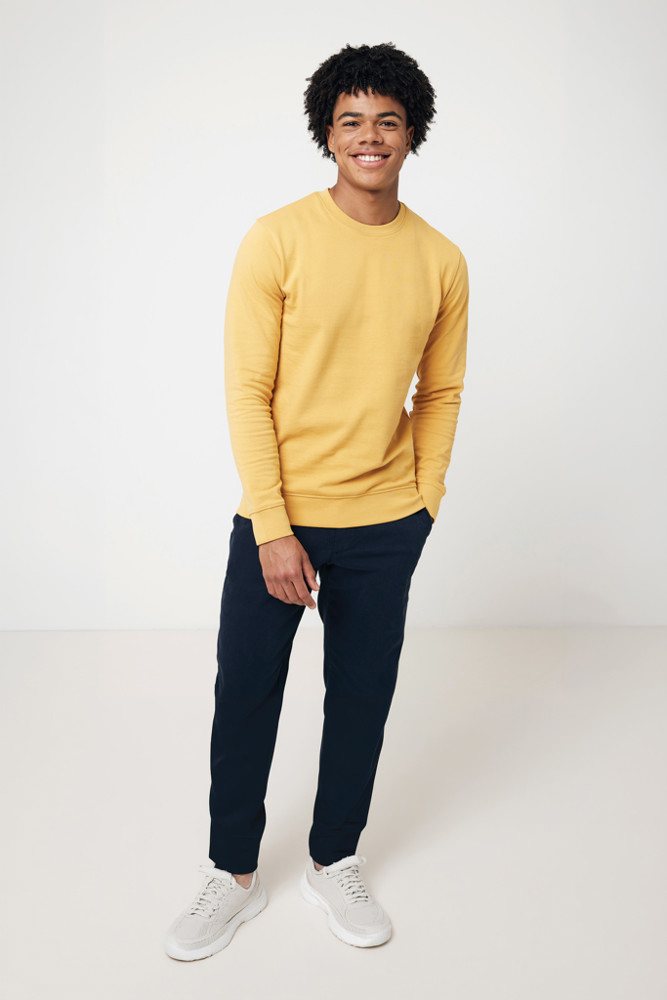 IQONIQ Zion gerecycled katoen sweater