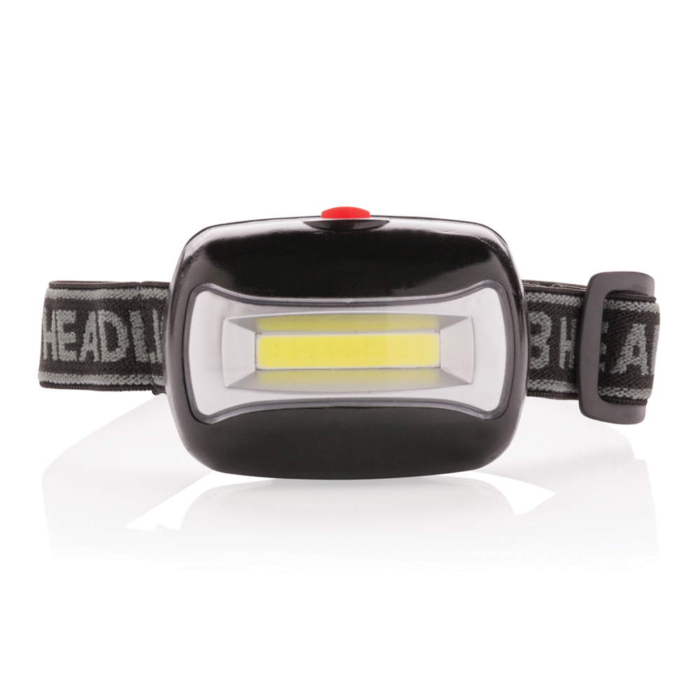 COB hoofdlamp