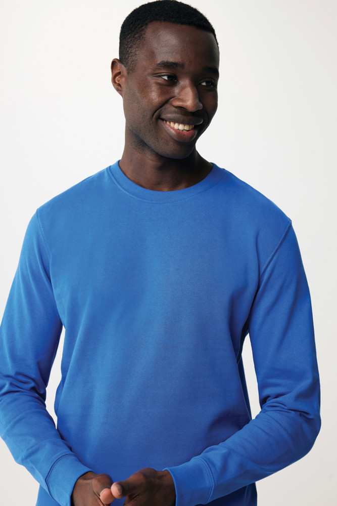 IQONIQ Zion gerecycled katoen sweater