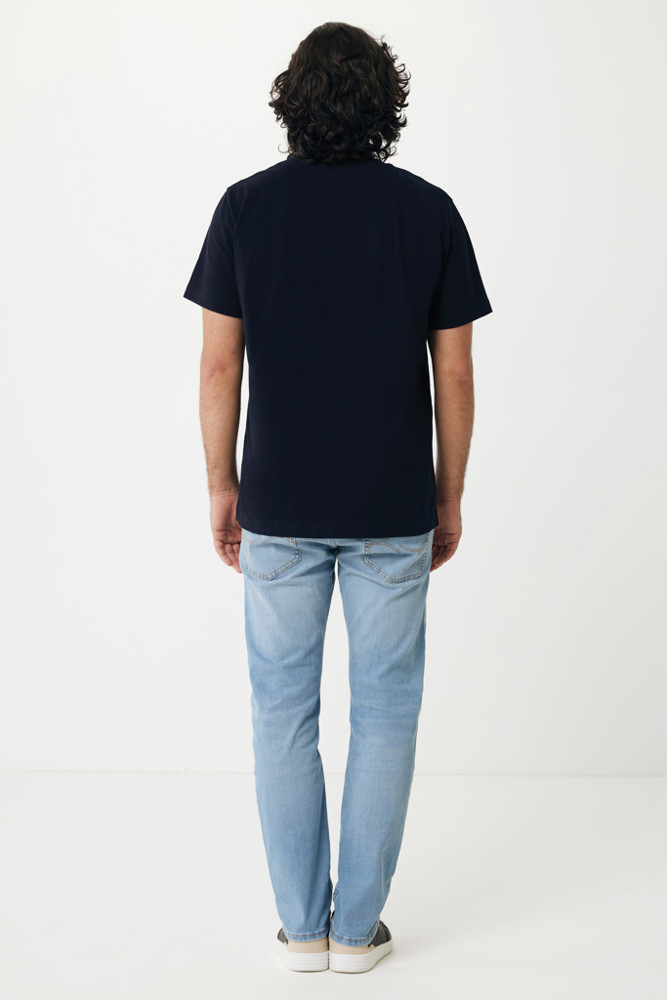 IQONIQ Kakadu relaxed gerecycled katoen t-shirt