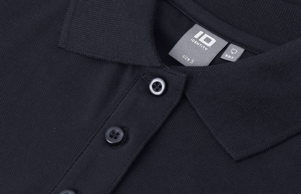 Poloshirt | stretch | dames