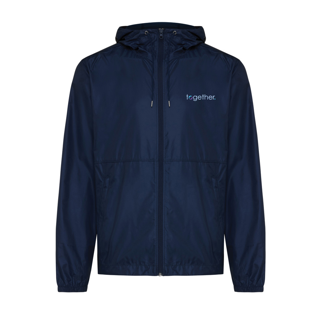 IQONIQ Logan gerecycled polyester lichtgewicht jas