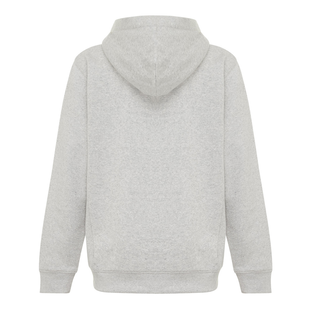 IQONIQ Yengo kids recycled katoen hoodie met steekzakken