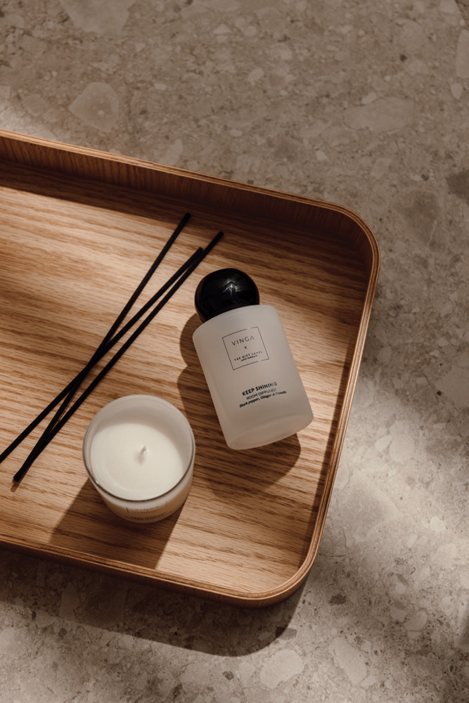 VINGA x TGL Ambience geschenkset