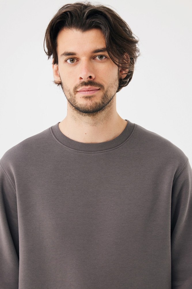 IQONIQ Torla crew neck van gerecycled katoen