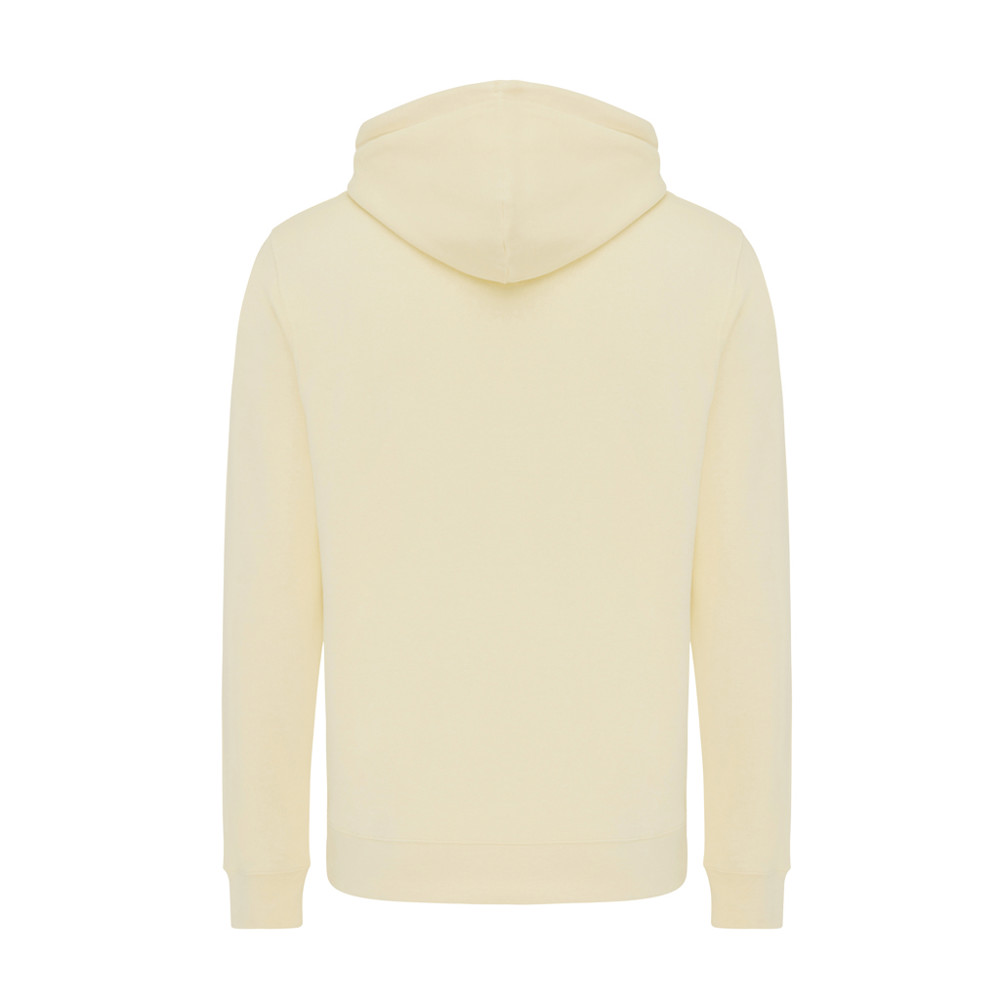 IQONIQ Rila lichtgewicht gerecycled katoen hoodie