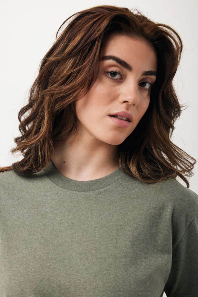 IQONIQ Teide gerecycled katoen t-shirt