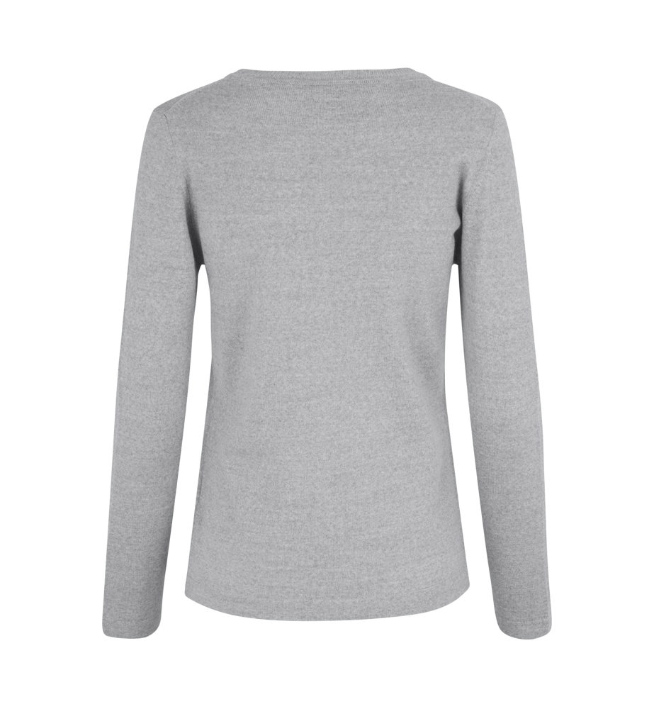 SEVEN SEAS The knit | o-neck | dames