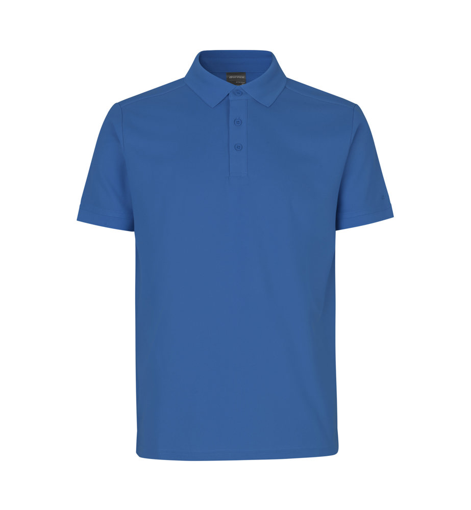 GEYSER poloshirt | functional - Koningsblauw (C-770)