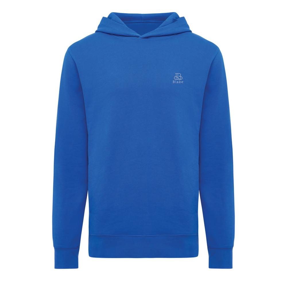 IQONIQ Yengo recycled katoen hoodie met steekzakken