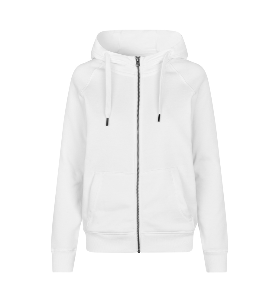 CORE hoodie | met rits | dames