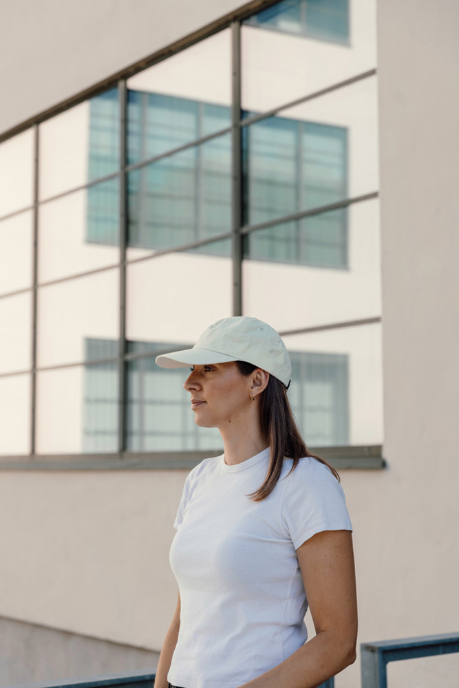 KENTO URBAN RCS gerecyclede nylon 5-panel adventure cap