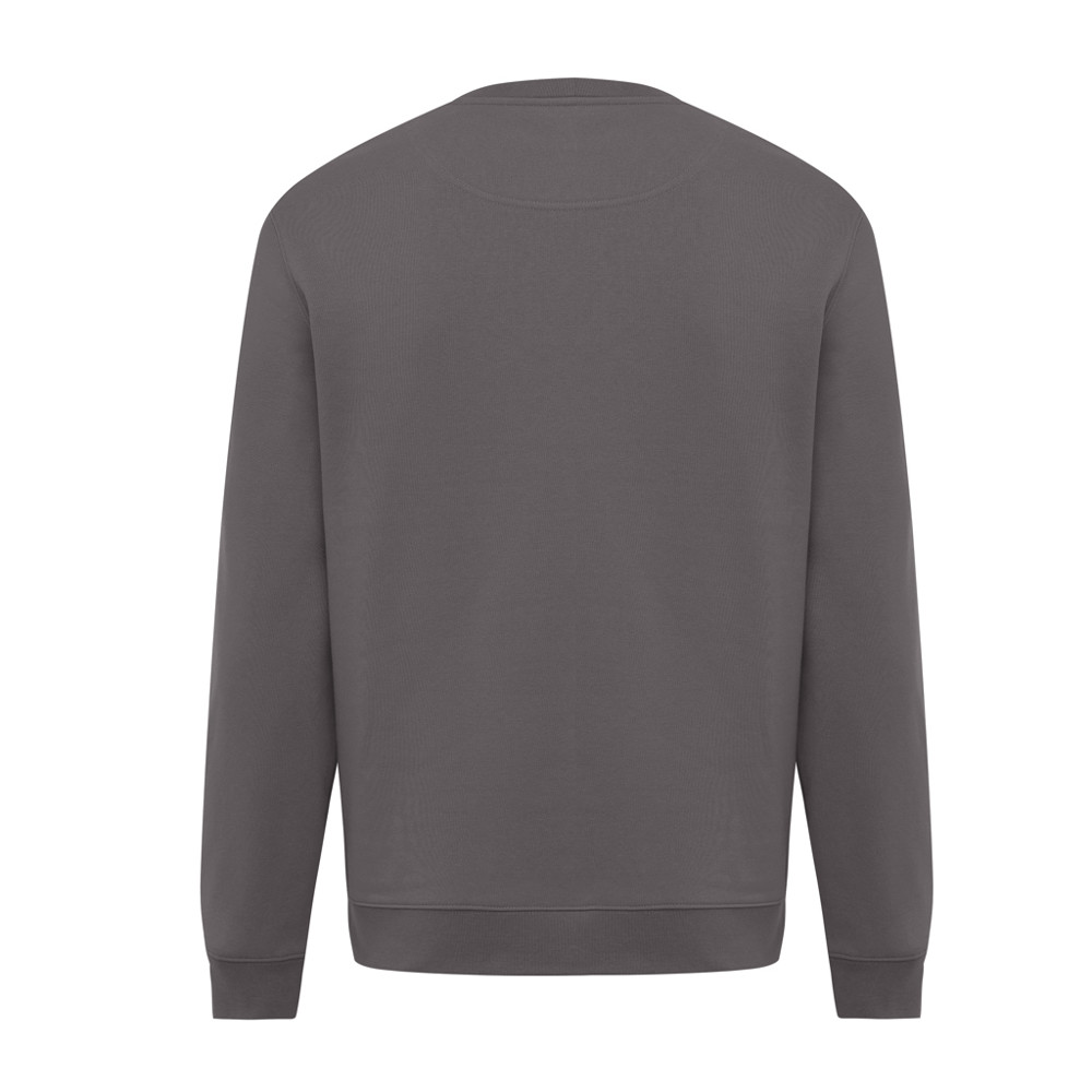 IQONIQ Torla crew neck van gerecycled katoen