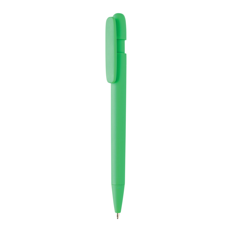 Devin GRS-gecertificeerde RABS-pen - groen (± PMS 2252C)