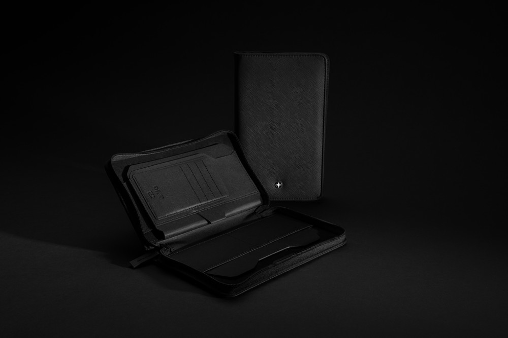 Swiss Peak Heritage RCS rPU RFID reisportomonnee