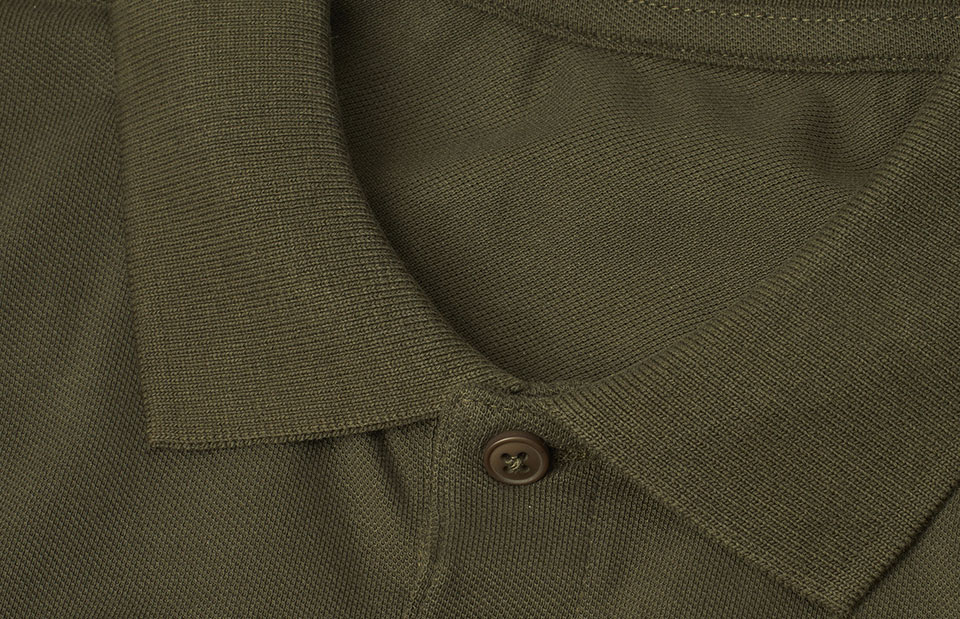 Poloshirt | biologisch katoen