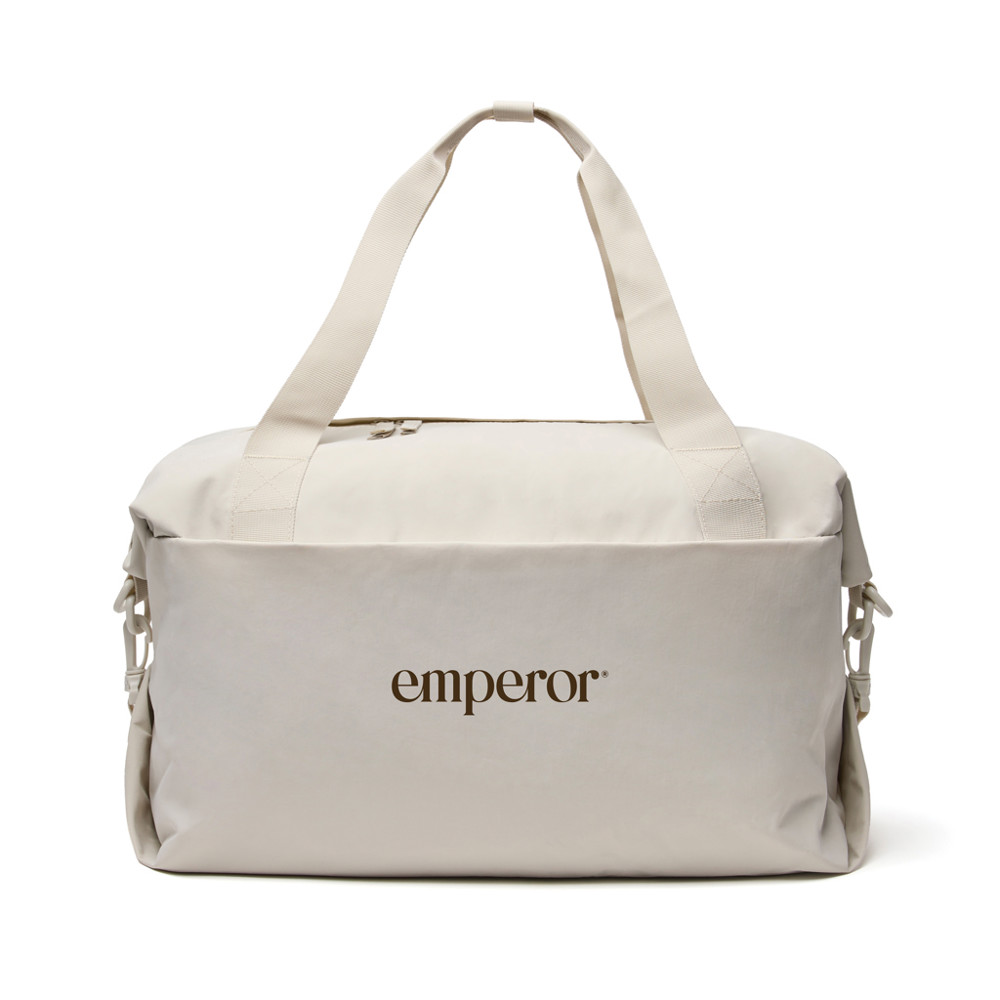 KENTO URBAN RCS recycled nylon Weekender