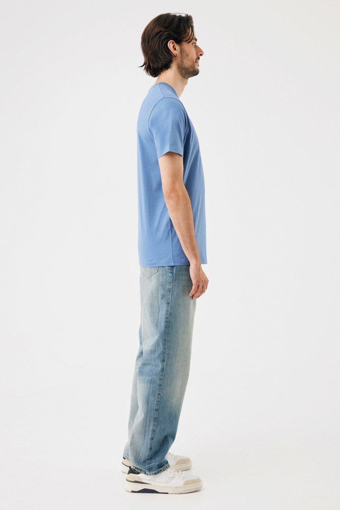 IQONIQ Sierra lichtgewicht gerecycled katoen t-shirt