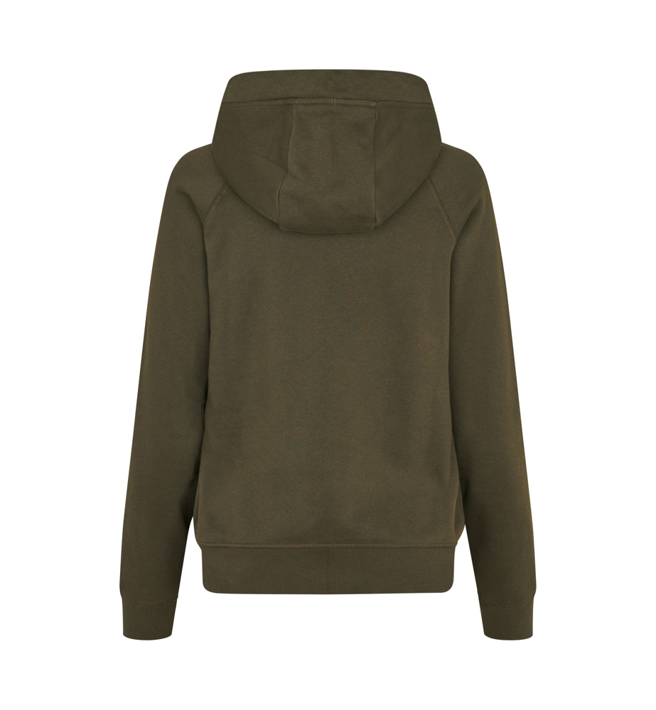 CORE hoodie | met rits | dames
