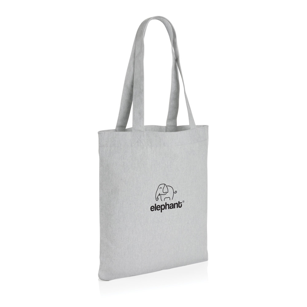 Impact AWARE™ recycled canvas tas 285gsm ongeverfd