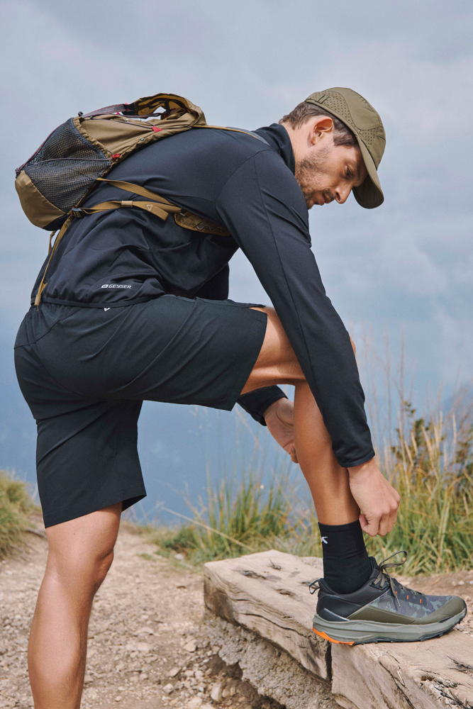 GEYSER active shorts | stretch
