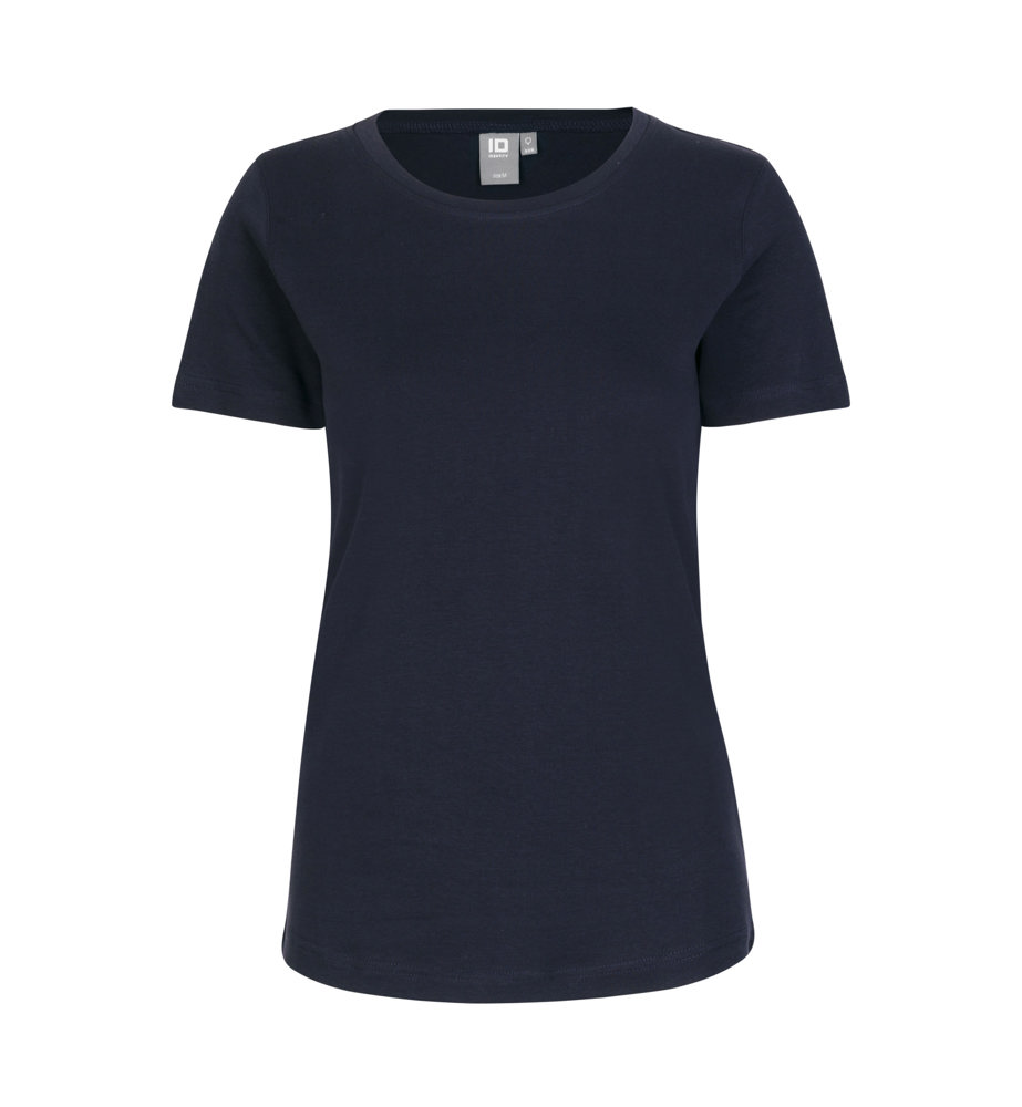 Interlock T-shirt | dames - Marine (C-790)