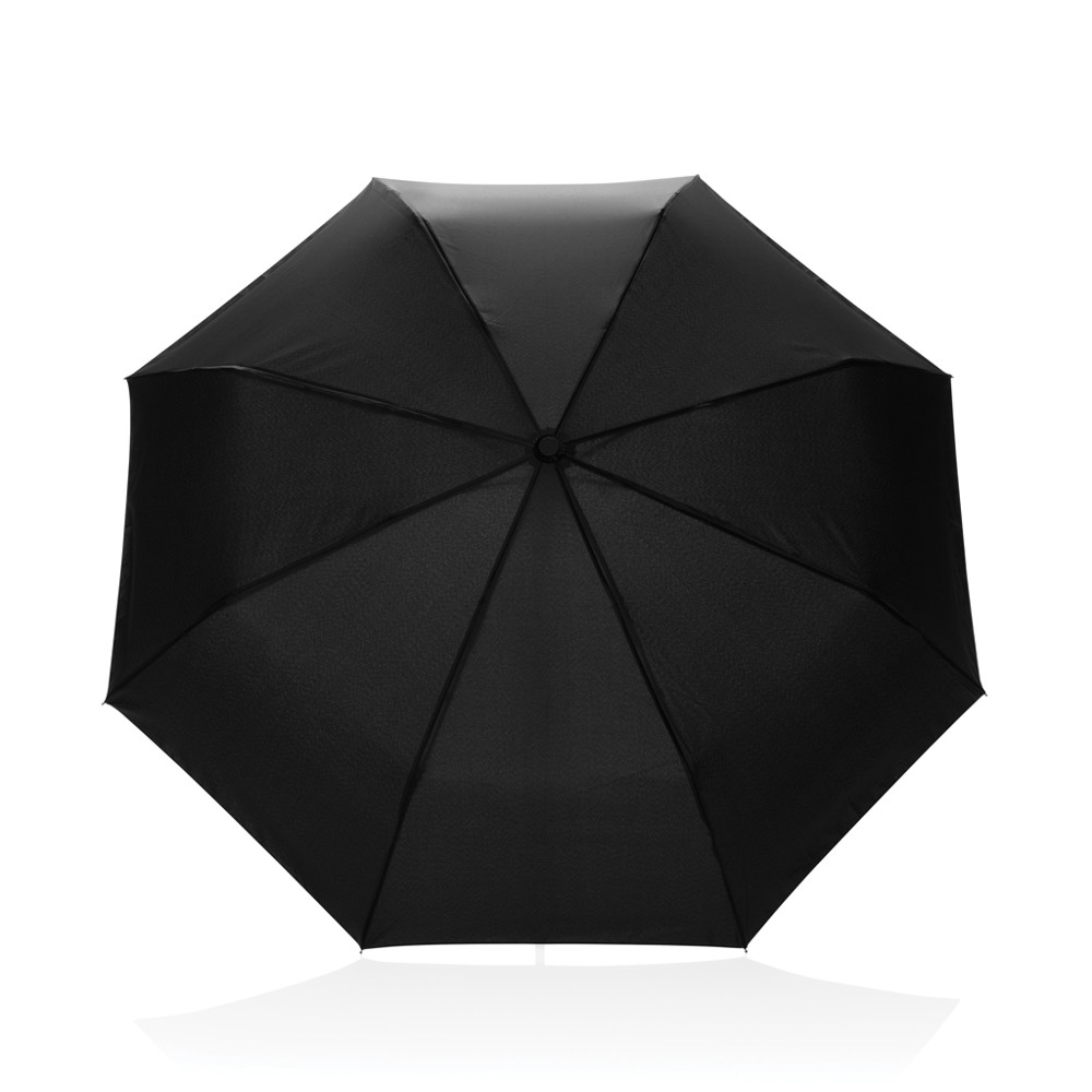 KENTO URBAN 21'' AWARE™ 190T RPET auto open-/sluitparaplu
