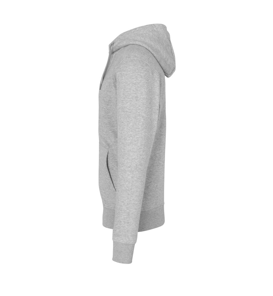 CORE hoodie | met rits