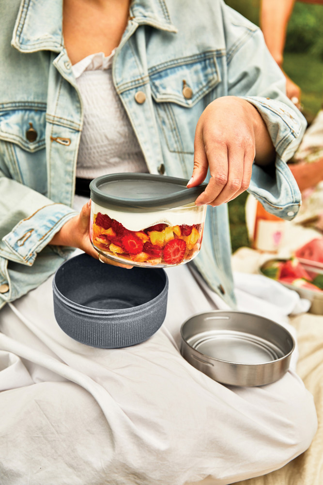 Black+Blum Glas Lunch Bowl 750ml