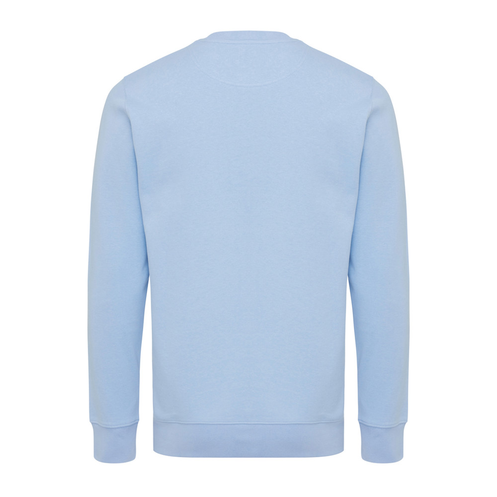 IQONIQ Etosha lichtgewicht gerecycled katoen sweater