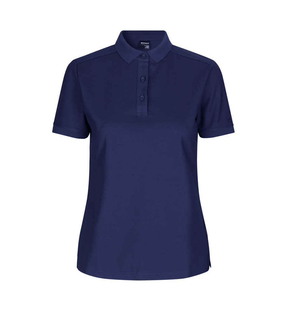 GEYSER polo shirt | functional | dames - Marine (C-790)