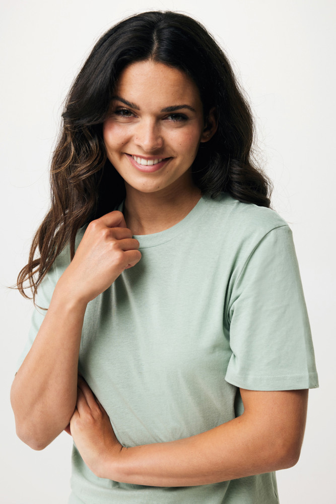 IQONIQ Sierra lichtgewicht gerecycled katoen t-shirt