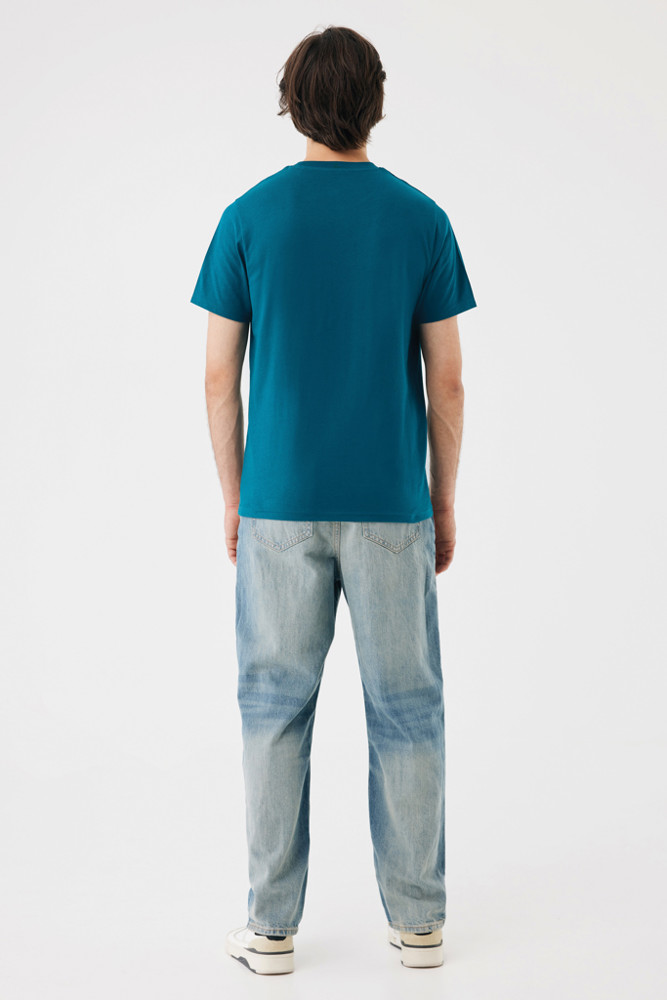 IQONIQ Sierra lichtgewicht gerecycled katoen t-shirt