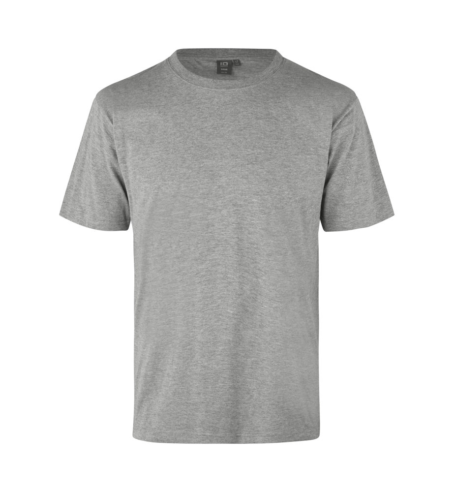 GAME® T-shirt - Grijs gemêleerd (C-210)