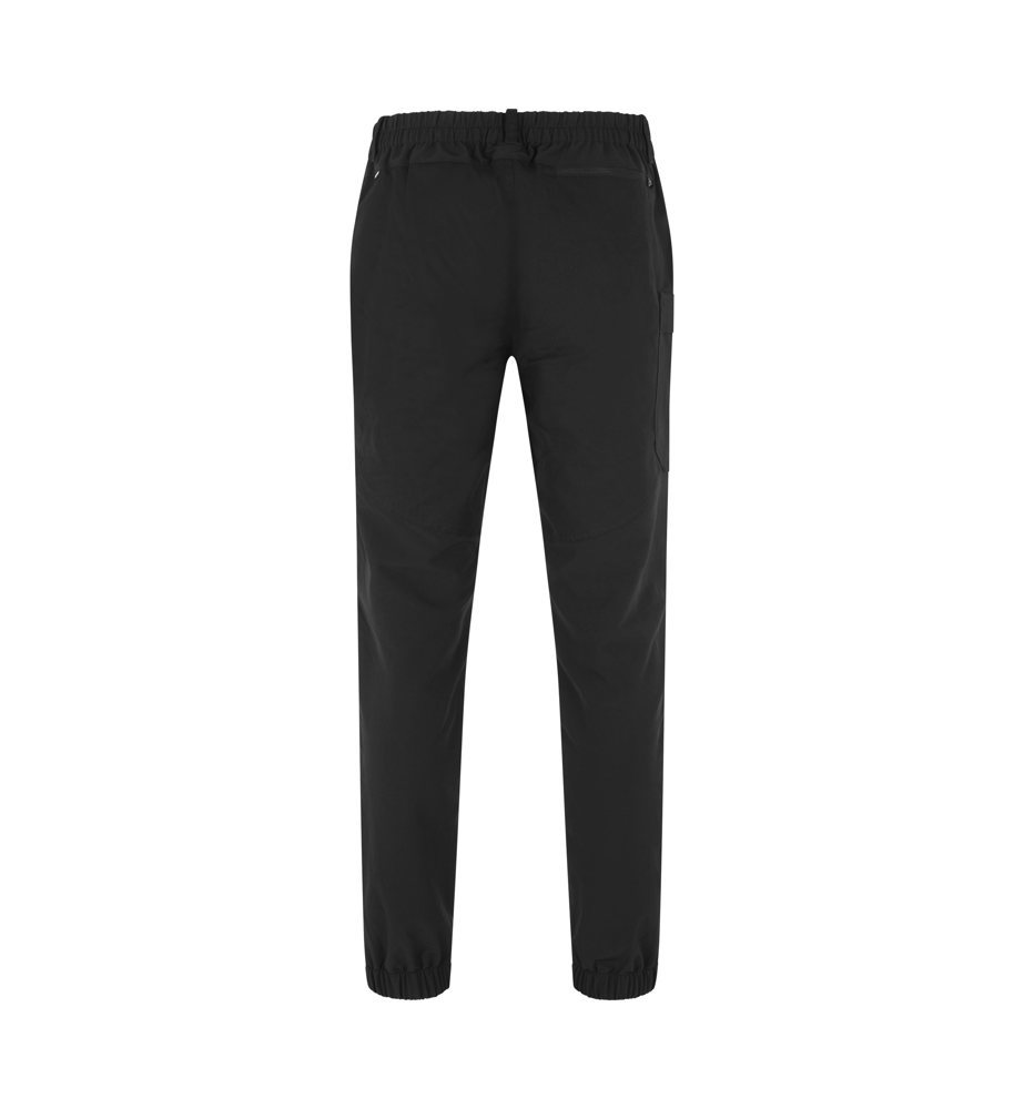 Hybride stretch broek