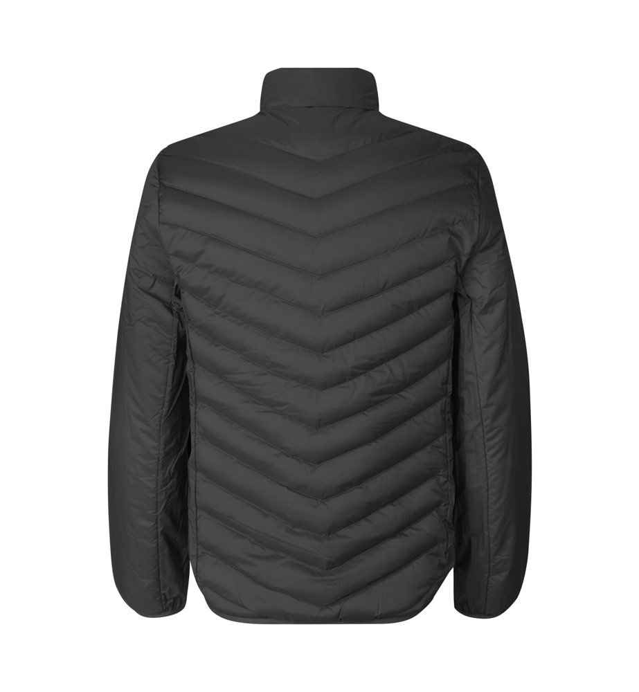 Gewatteerde jas | stretch
