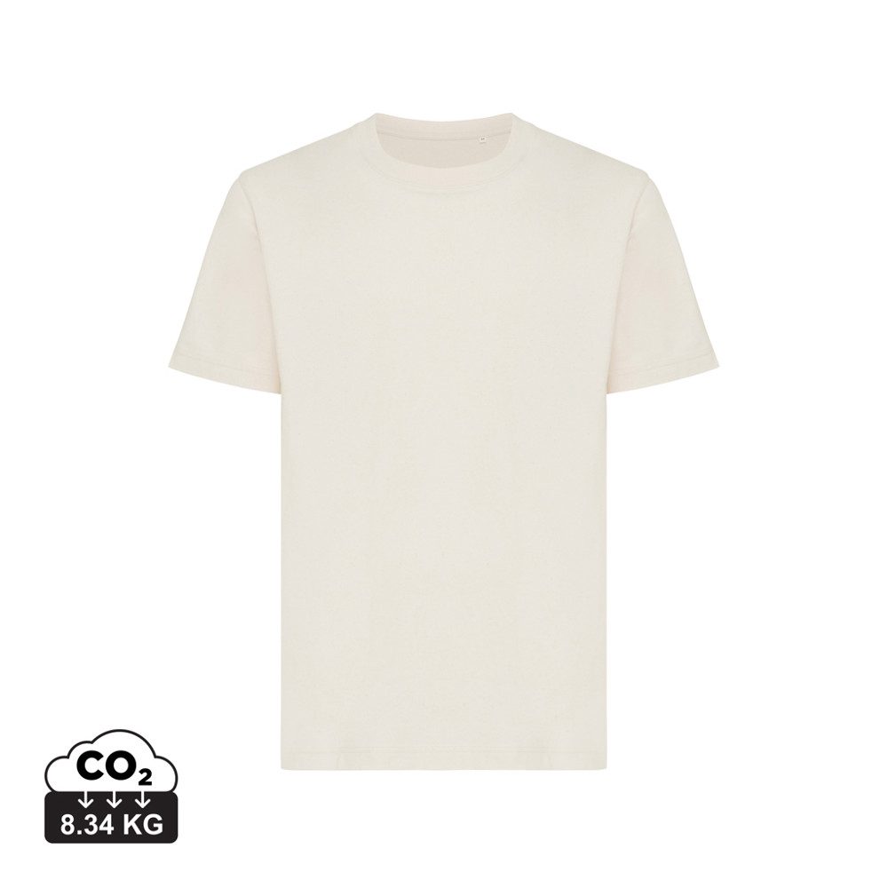 IQONIQ Sierra lichtgewicht gerecycled katoen t-shirt
