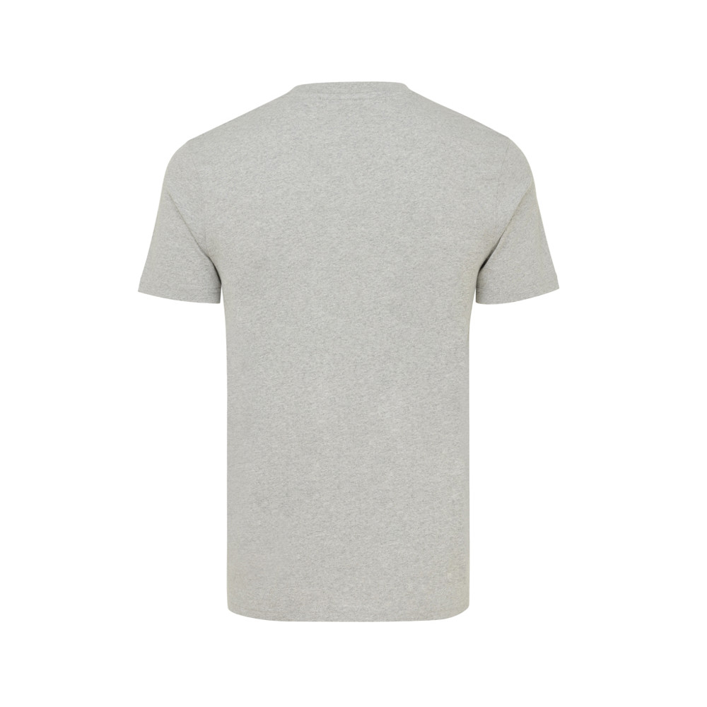 IQONIQ Manuel gerecycled katoen t-shirt ongeverfd