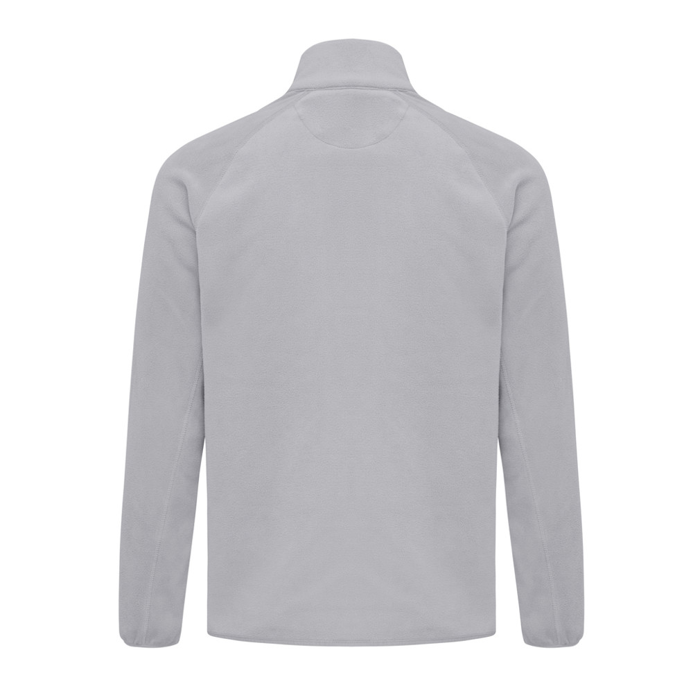 IQONIQ Talung gerecycled polyester fleece jas met rits
