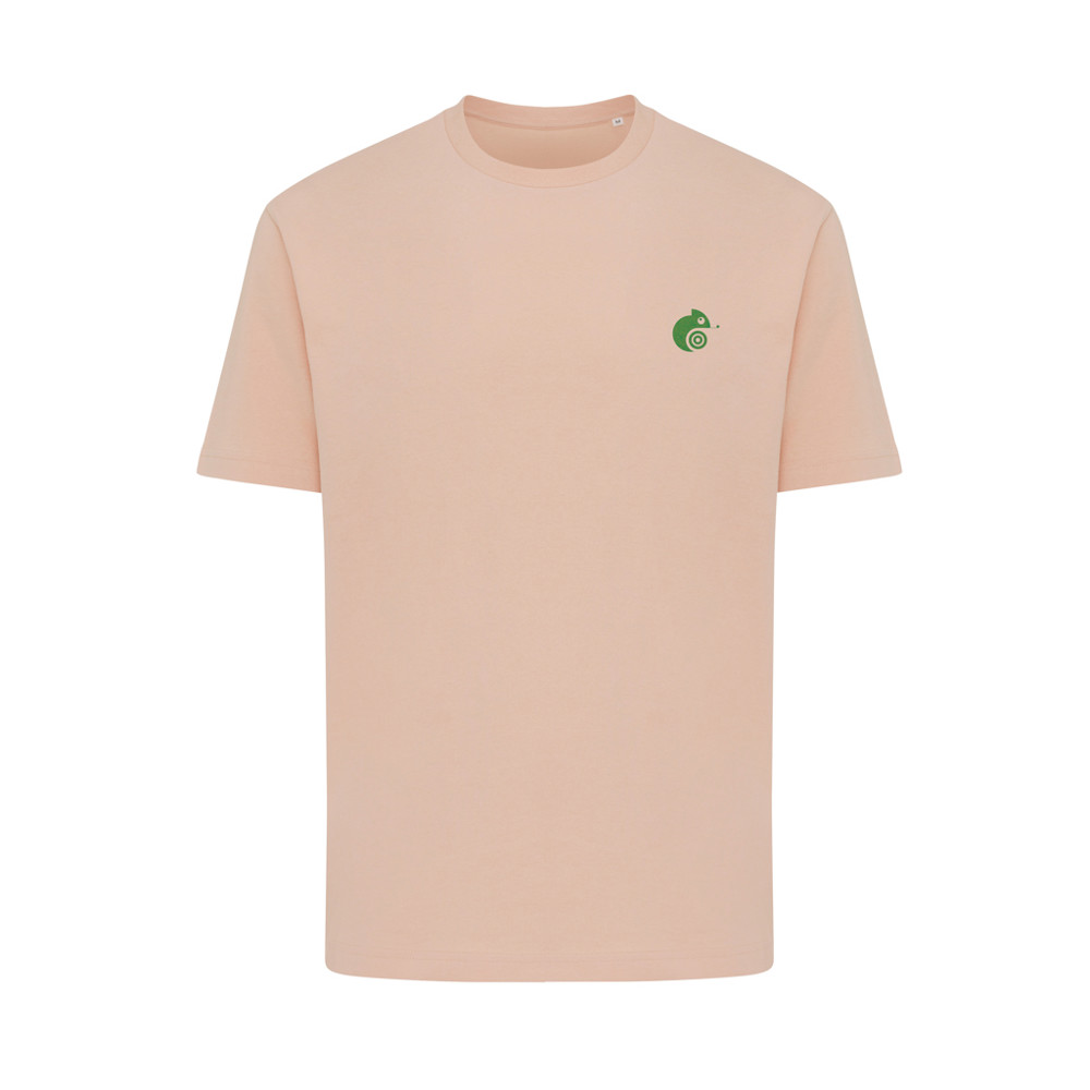 IQONIQ Teide gerecycled katoen t-shirt