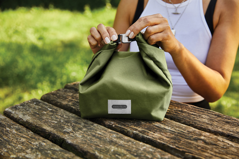 Black+Blum 6.7L Lunch/Koel Tas