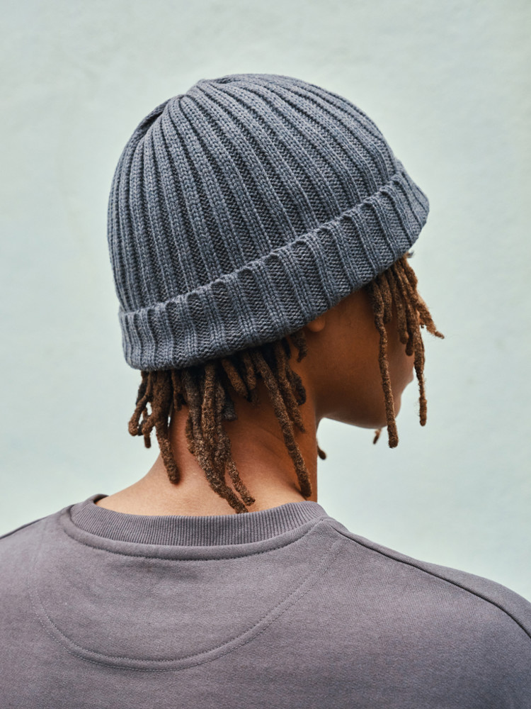 IQONIQ Zion gerecycled katoen sweater